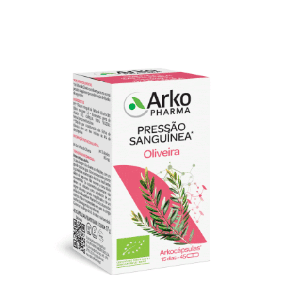 Arkocápsulas Oliveira - Farmácia Rodrigues Rocha