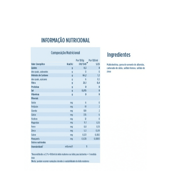 Aptamil Nutriton Instant 135 Gramas