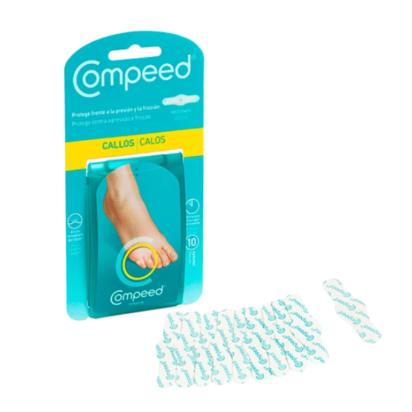 Compeed Calos Médios - 10 Pensos