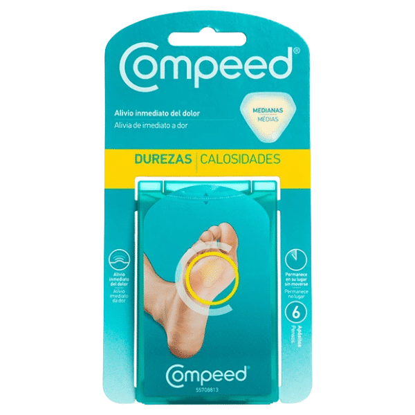 compeed calosidades médias