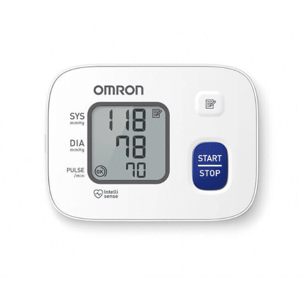 Omron RS2 Tensiómetro Digital de Pulso
