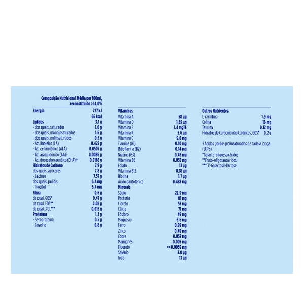 Aptamil 3 Nutri Biotik - 800 Gramas
