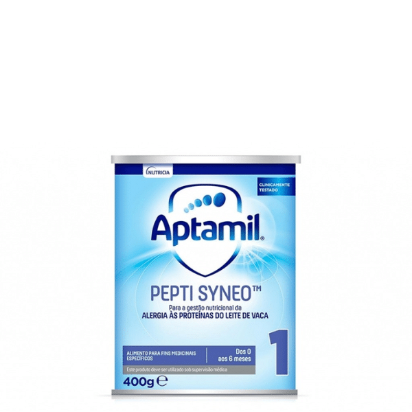 Aptamil Pepti Syneo 1 400 gramas - farmacia rodrigues rocha