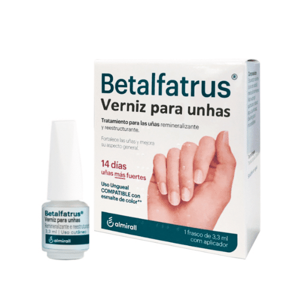 Betalfatrus Verniz