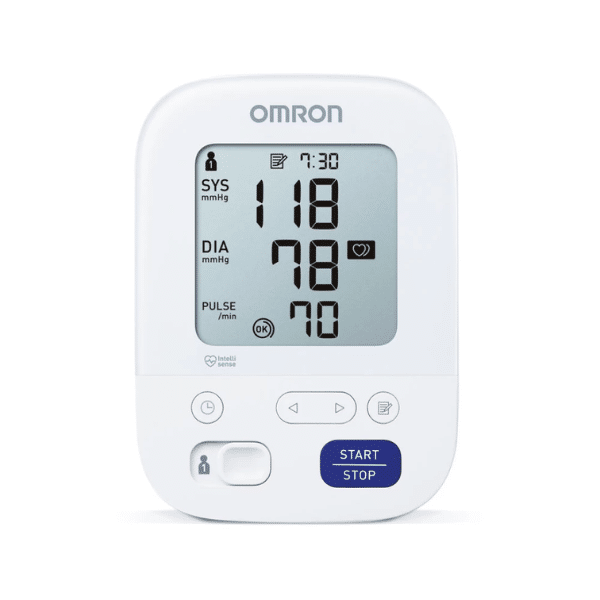 Omron M3 Confort Tensiómetro Digital de Braço