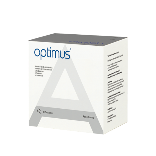 Optimus Saquetas - Farmácia Rodrigues Rocha