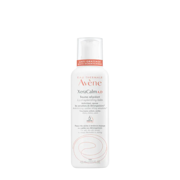 Avene Xeracalm AD Bálsamo Relipidante 400ml – Farmácia Rodrigues Rocha
