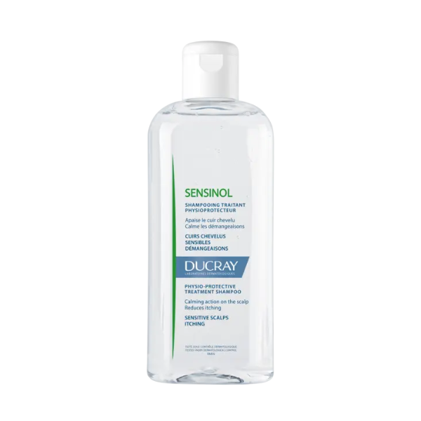 Ducray Sensinol Champô - Farmácia Rodrigues Rocha
