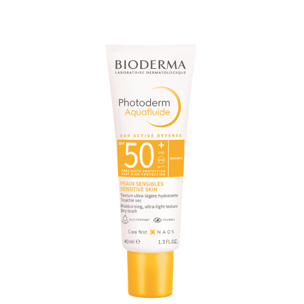 Photoderm Aquafluide SPF50+ Bioderma - farmacia rodrigues rocha