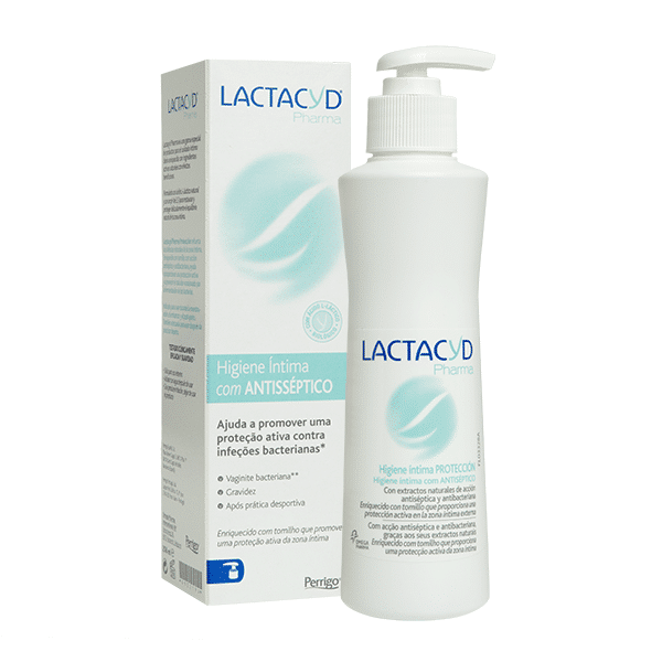 Lactacyd Antiséptico