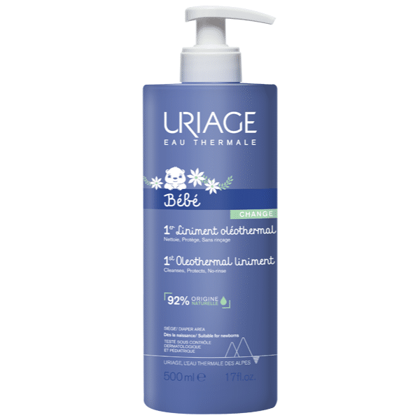Uriage Bebé Linimento Oleotermal