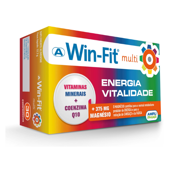 Win-Fit Multi 30 comprimidos