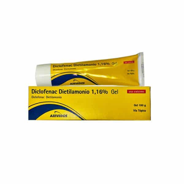 Diclofenac Azevedos