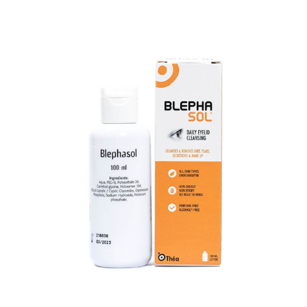 Blephasol Loção - Farmácia Rodrigues Rocha