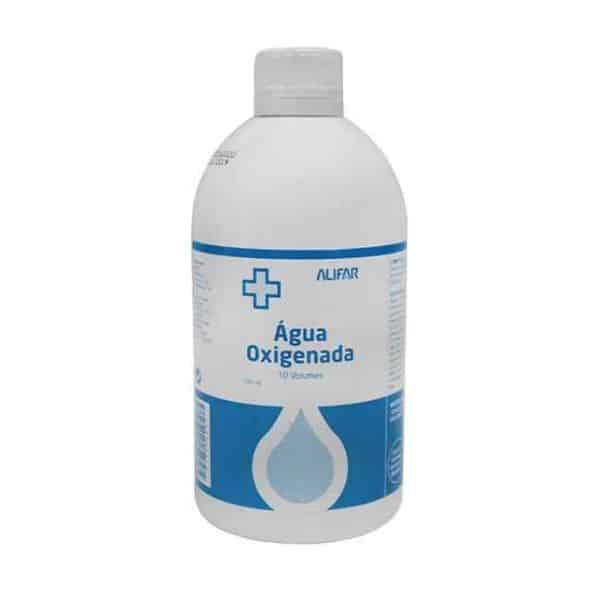 Água Oxigenada 30 vol Alifar