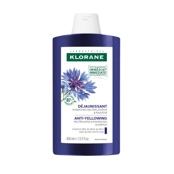 Klorane Centáurea Champô – Farmácia Rodrigues Rocha