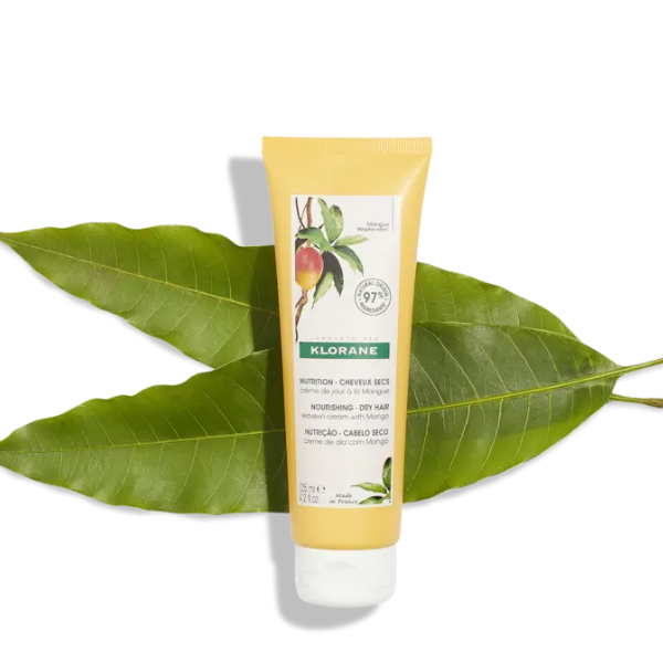 Klorane Creme de Manga Nutritivo Cabelo Seco – Farmácia Rodrigues Rocha