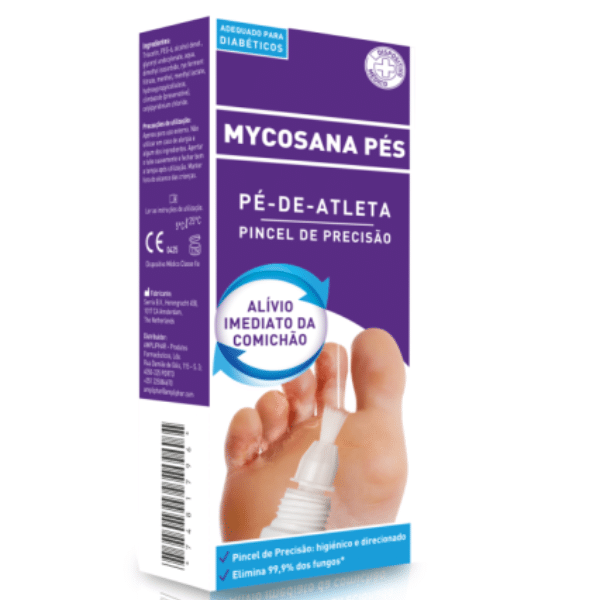Mycosana Pé de Atleta Gel
