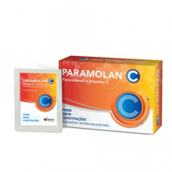 paramolan c 20 saquetas