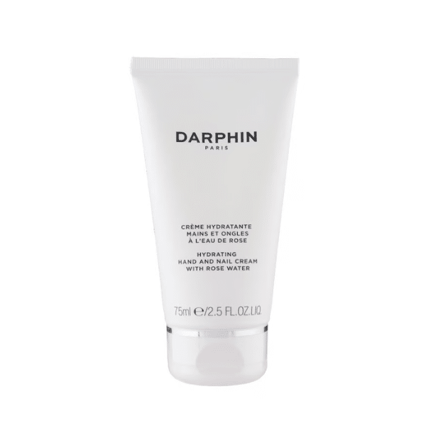 Darphin Creme de Mãos e Unhas com Água de Rosas - farmácia rodrigues rocha