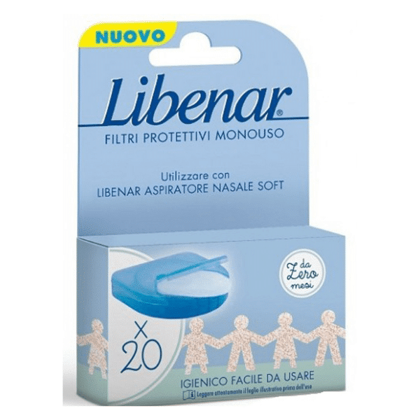 Recargas Aspirador Nasal Libenar