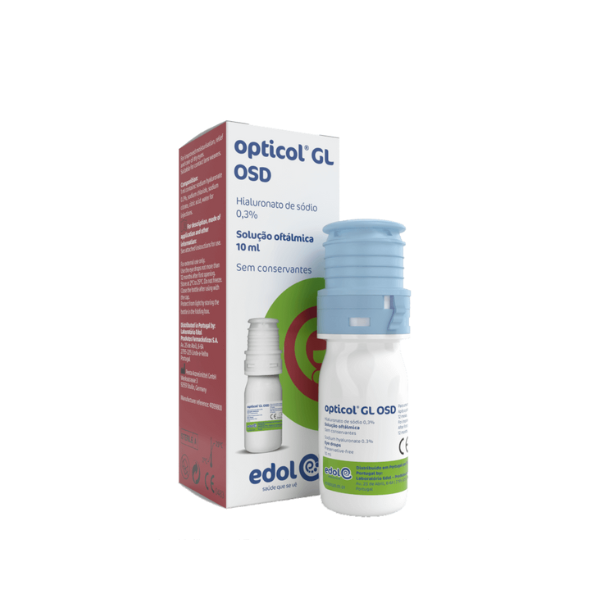 Opticol GL OSD - Farmácia Rodrigues Rocha