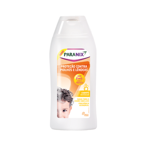 Paranix Champô de Proteção
