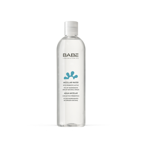 Babé Água Micelar - Farmácia Rodrigues Rocha