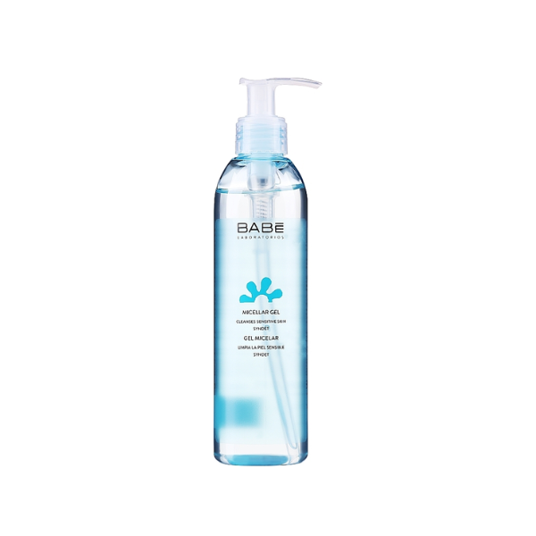 Babé Gel Micelar - Farmácia Rodrigues Rocha