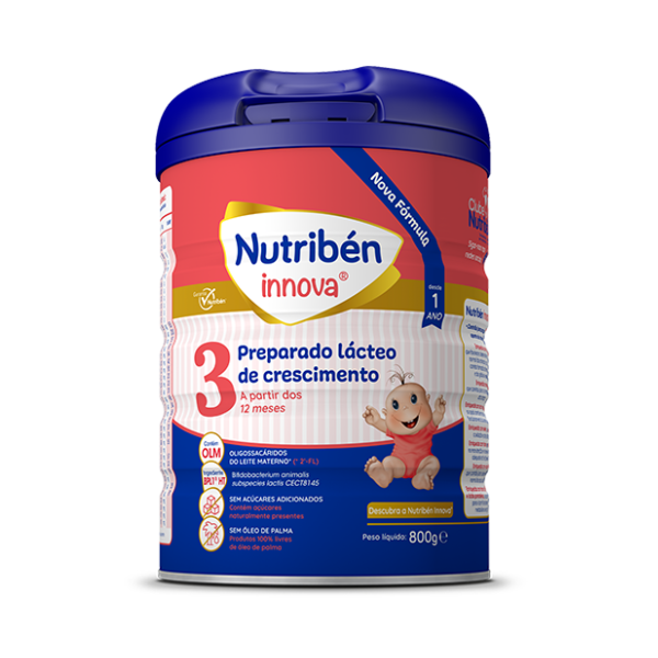 Nutriben Innova 3 - Farmácia Rodrigues Rocha