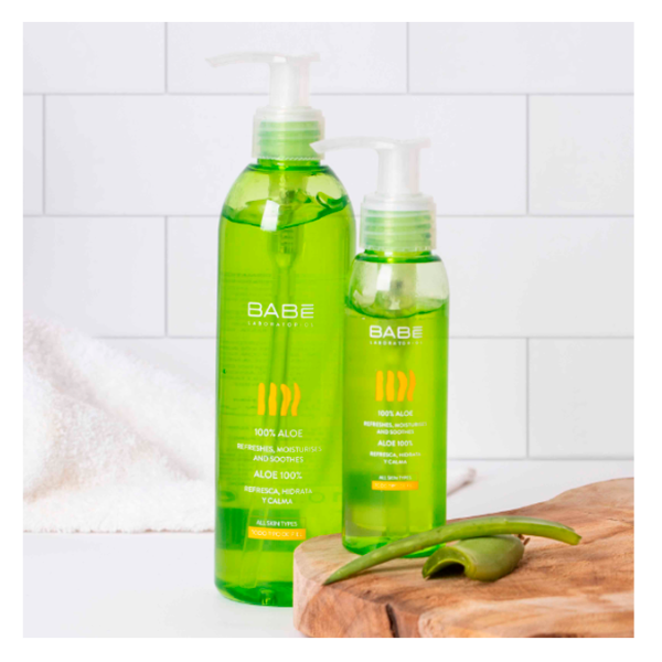 Babé Aloe Gel