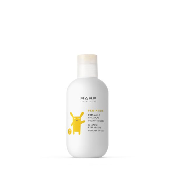 Babé Champô Extrassuave Pediátrico - Farmácia Rodrigues Rocha