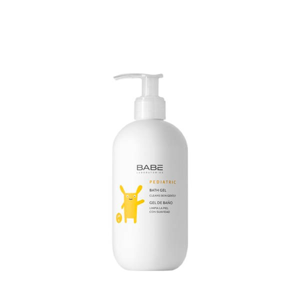 Babé Gel de Banho Pediátrico 500ml - Farmácia Rodrigues Rocha