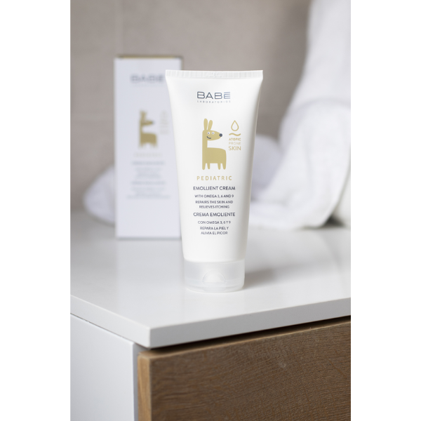 Babé Creme Emoliente Pediátrico
