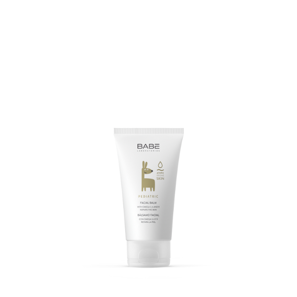 Babé Hidratante Facial Pediátrico - Farmácia Rodrigues Rocha