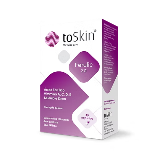 Ferulic 2.0 Toskin