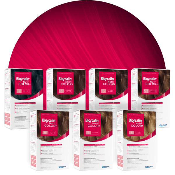 Bioscalin Nutri Color