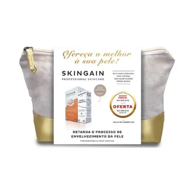 Skingain Comprimidos OFERTA Sérum