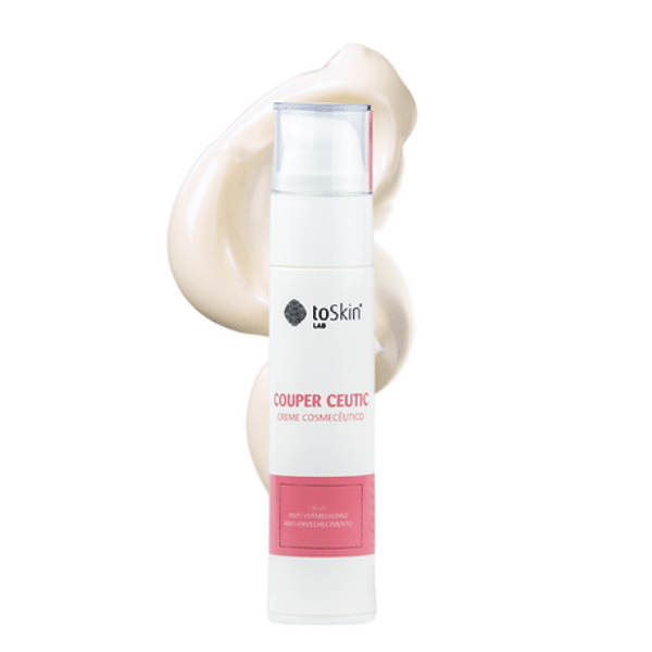 ToSkin Couperceutic – Rosácea 50 ml