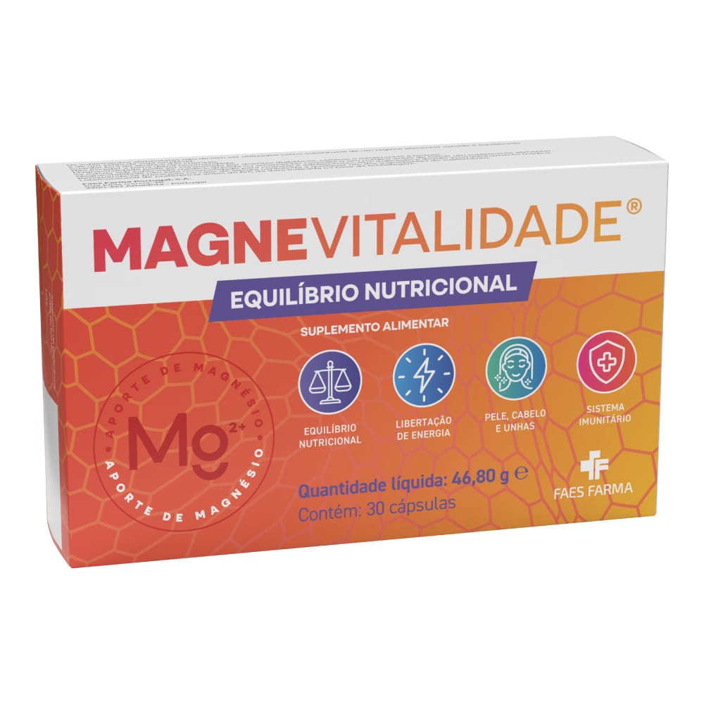 Magnevitalidade - Farmácia Rodrigues Rocha