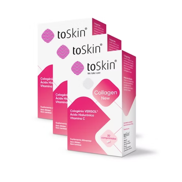Collagen 2.0 ToSkin Pack Promocional