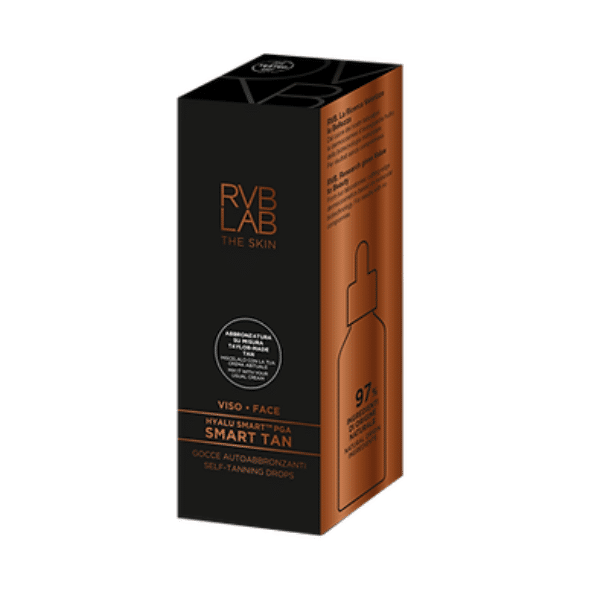 Autobronzeador Smart Tan Rosto 30ml