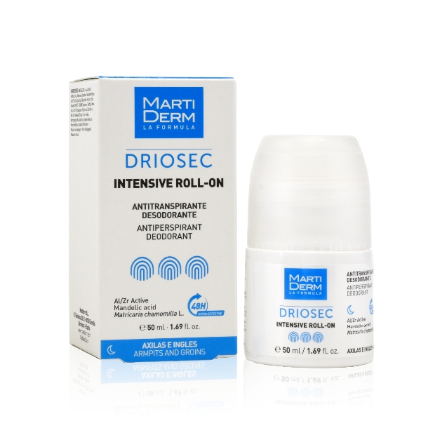 Martiderm Driosec Intensive Roll On