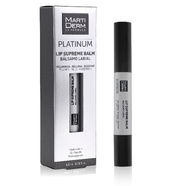 Martiderm Platinum Lip Supreme Balm 4,5 ml