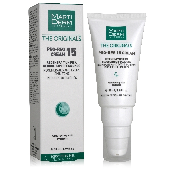 Martiderm Pro Reg 15