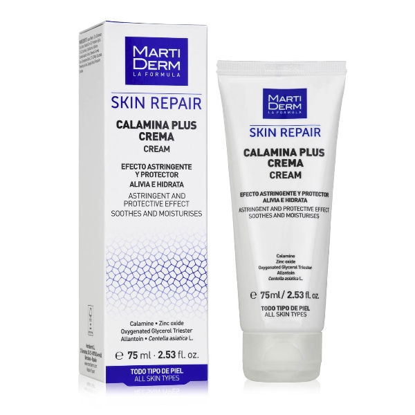 Martiderm Calamina Plus Creme