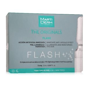 Martiderm Flash Ampolas