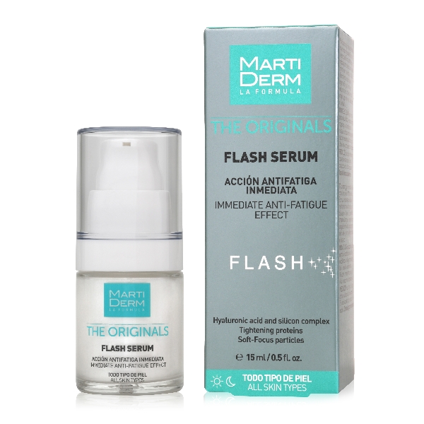 Martiderm Flash Sérum