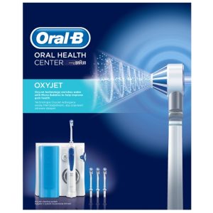 Oral-B Oral Health Center Oxyjet