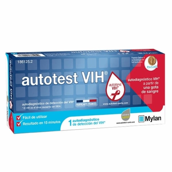 Autoteste VIH